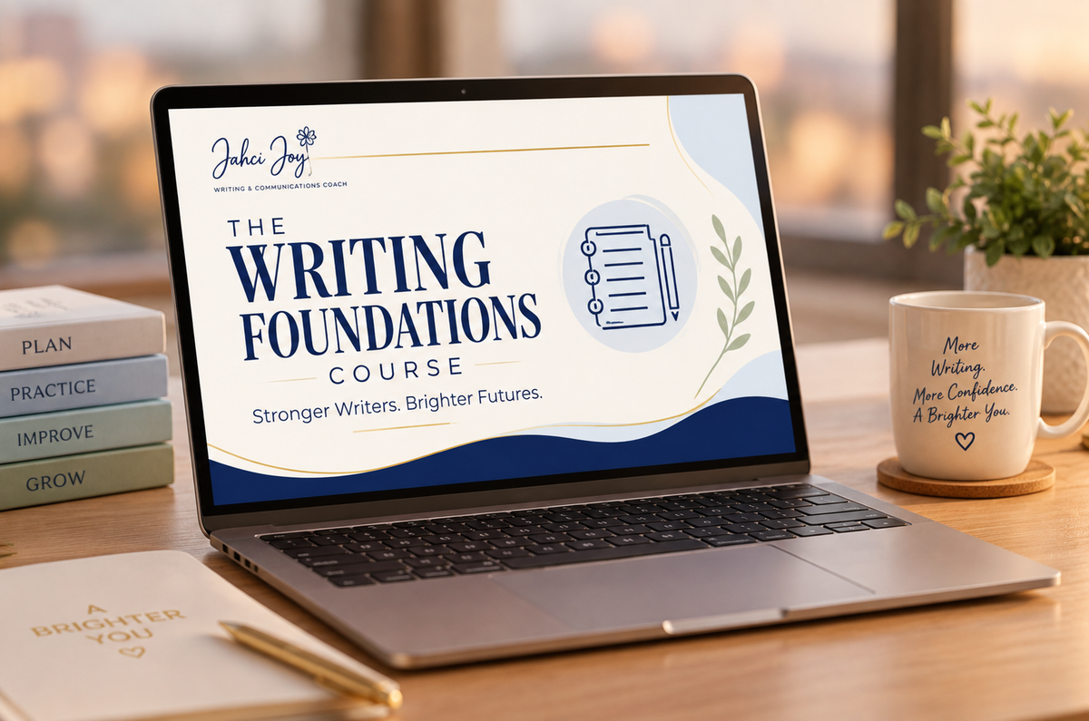 THE Writing Foundations Course (TWFC)