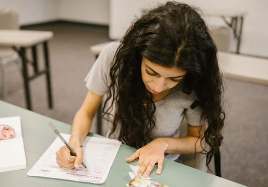 Writing Assessment & Strategy Session